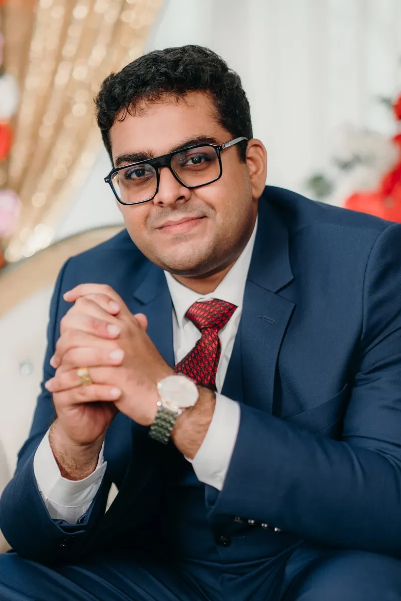 Taz, U.S. tax preparer and founder of Bookkeeping Behance